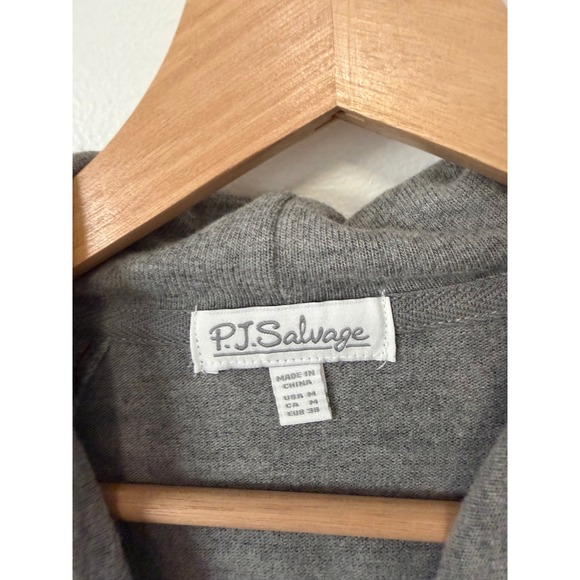 PJ Salvage Hold Your Horses Hoodie – Dark Grey – Women's Medium – NWT - Picture 4 of 7